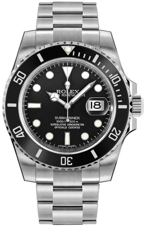 rolex submariner 116610ln nuovo|lowest price used rolex 116610ln.